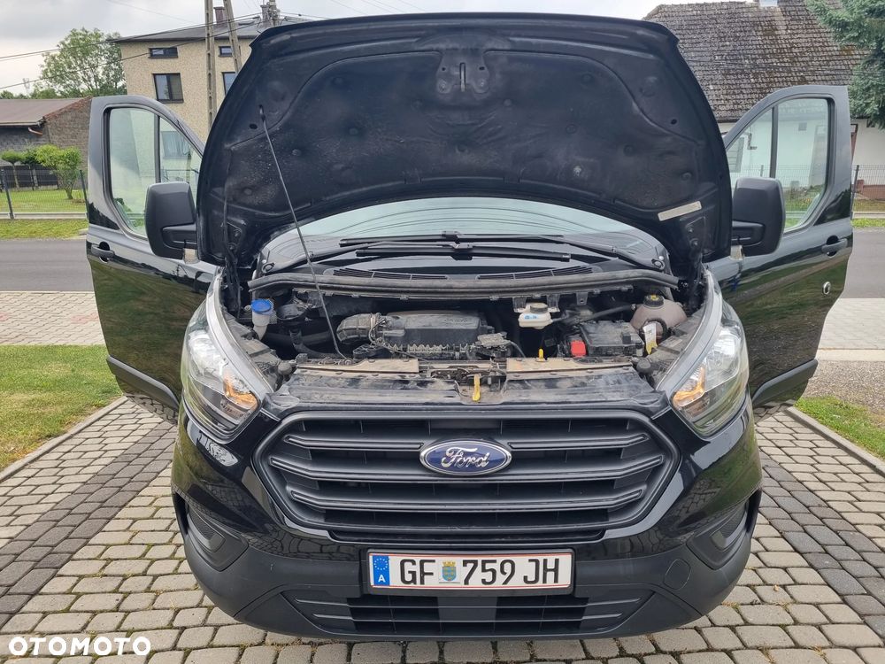Ford Transit Custom - 26