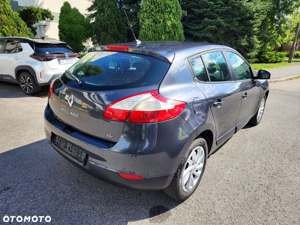 Renault Megane 1.6 16V 100 Paris - 4
