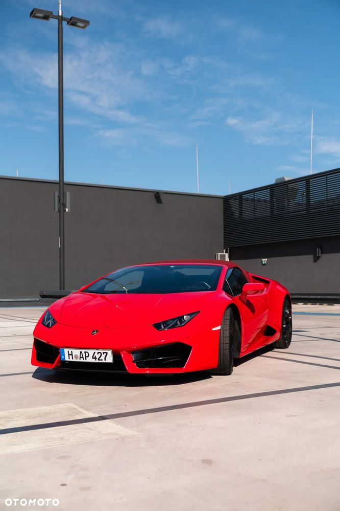 Lamborghini Huracan LP 580-2 - 6
