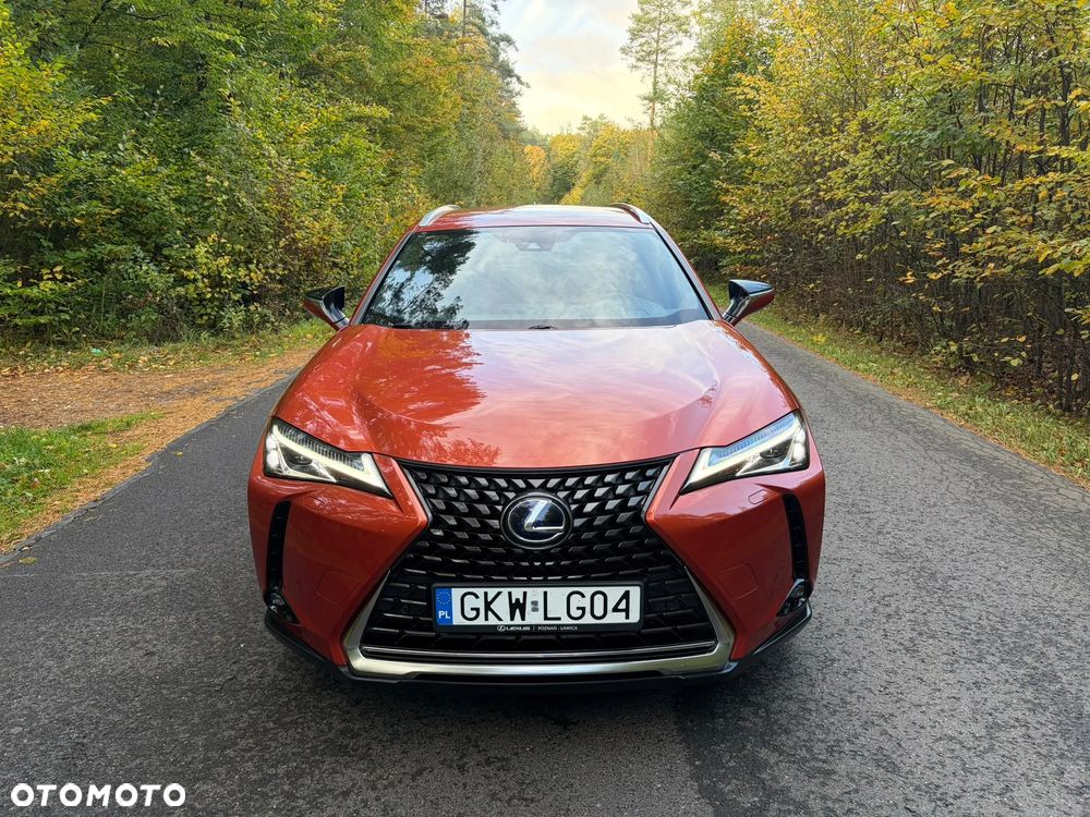 Lexus UX - 2