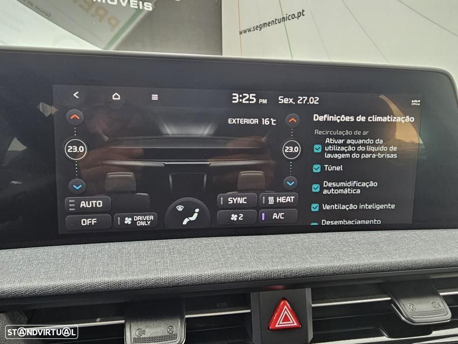 Kia EV6 77,4-kWh - 34