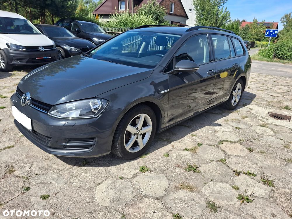 Volkswagen Golf 1.6 TDI BlueMotion Trendline - 1