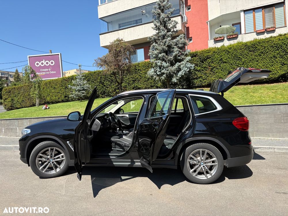 BMW X3 xDrive20d Aut. Advantage - 5