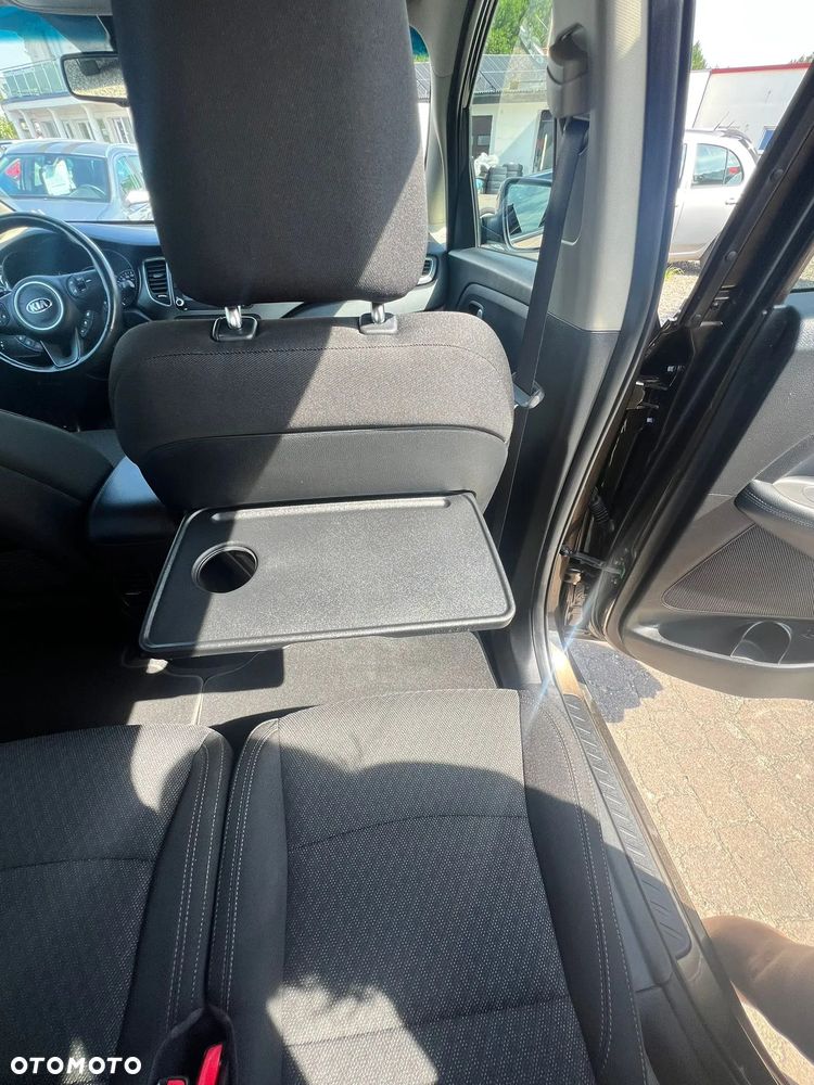 Kia Carens 1.6 GDI M - 14