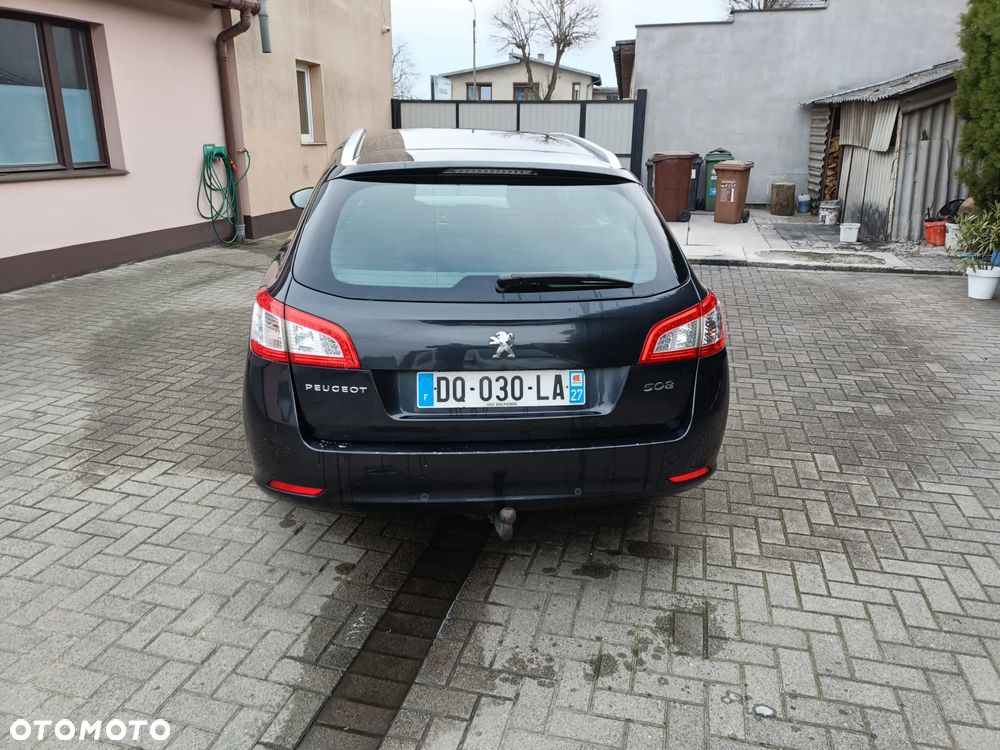 Peugeot 508 HDi FAP 140 Allure - 7