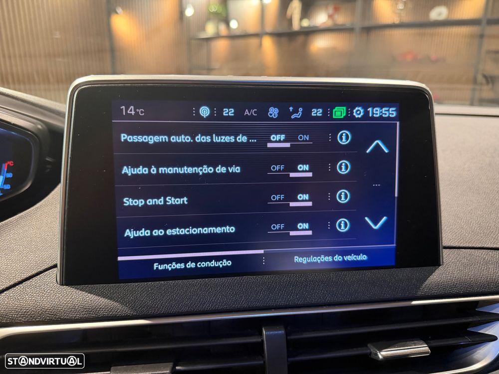 Peugeot 5008 2.0 BlueHDi GT Line EAT8 - 29