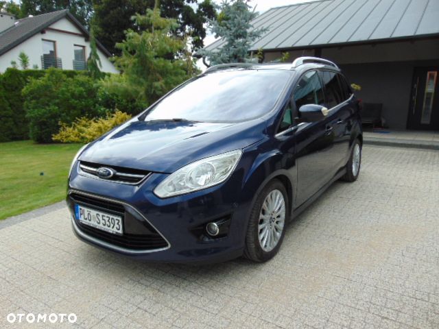 Ford Grand C-MAX 1.0 EcoBoost Start-Stopp-System Titanium - 7