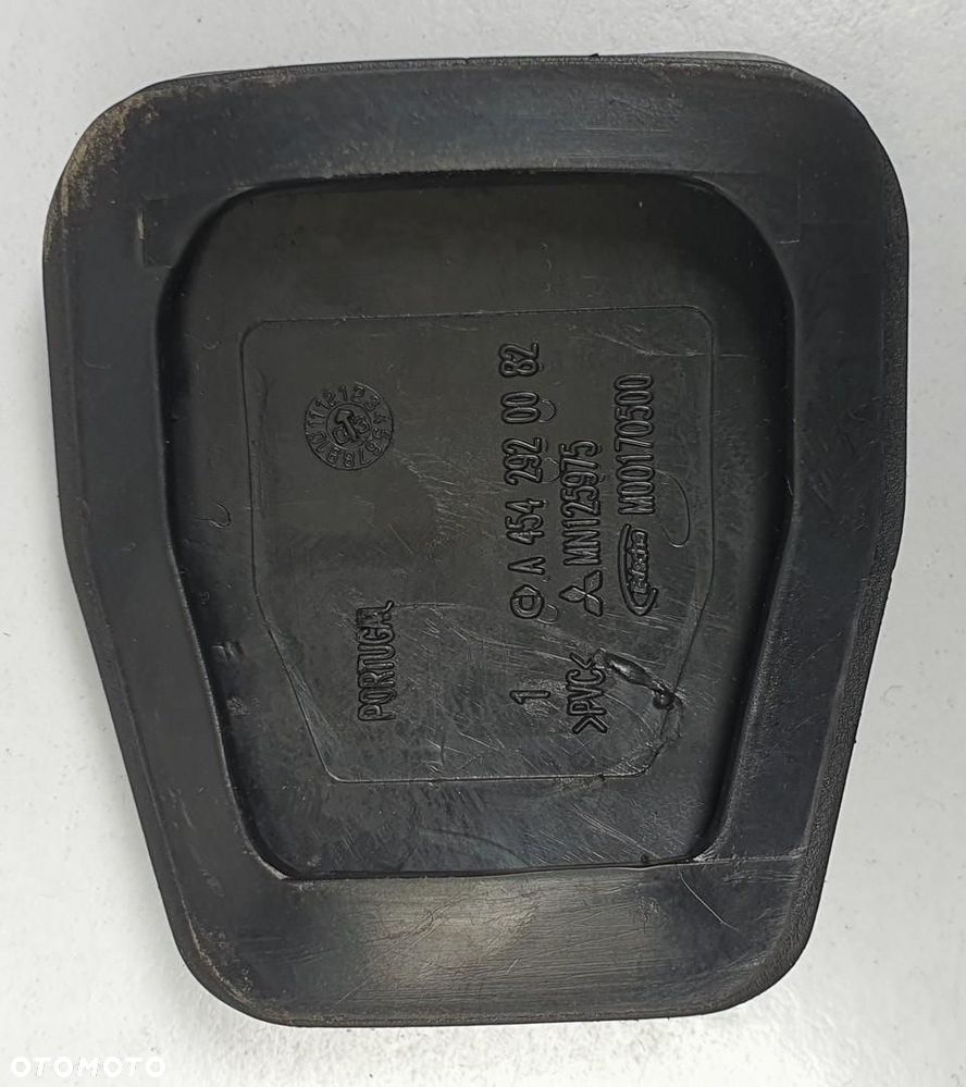 GUMA NAKŁADKA NA PEDAŁ SMART FORFOUR 454 A4542920082 - 2