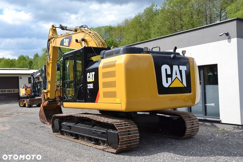 Caterpillar 320 EL, BEZ ADBLUE - 7