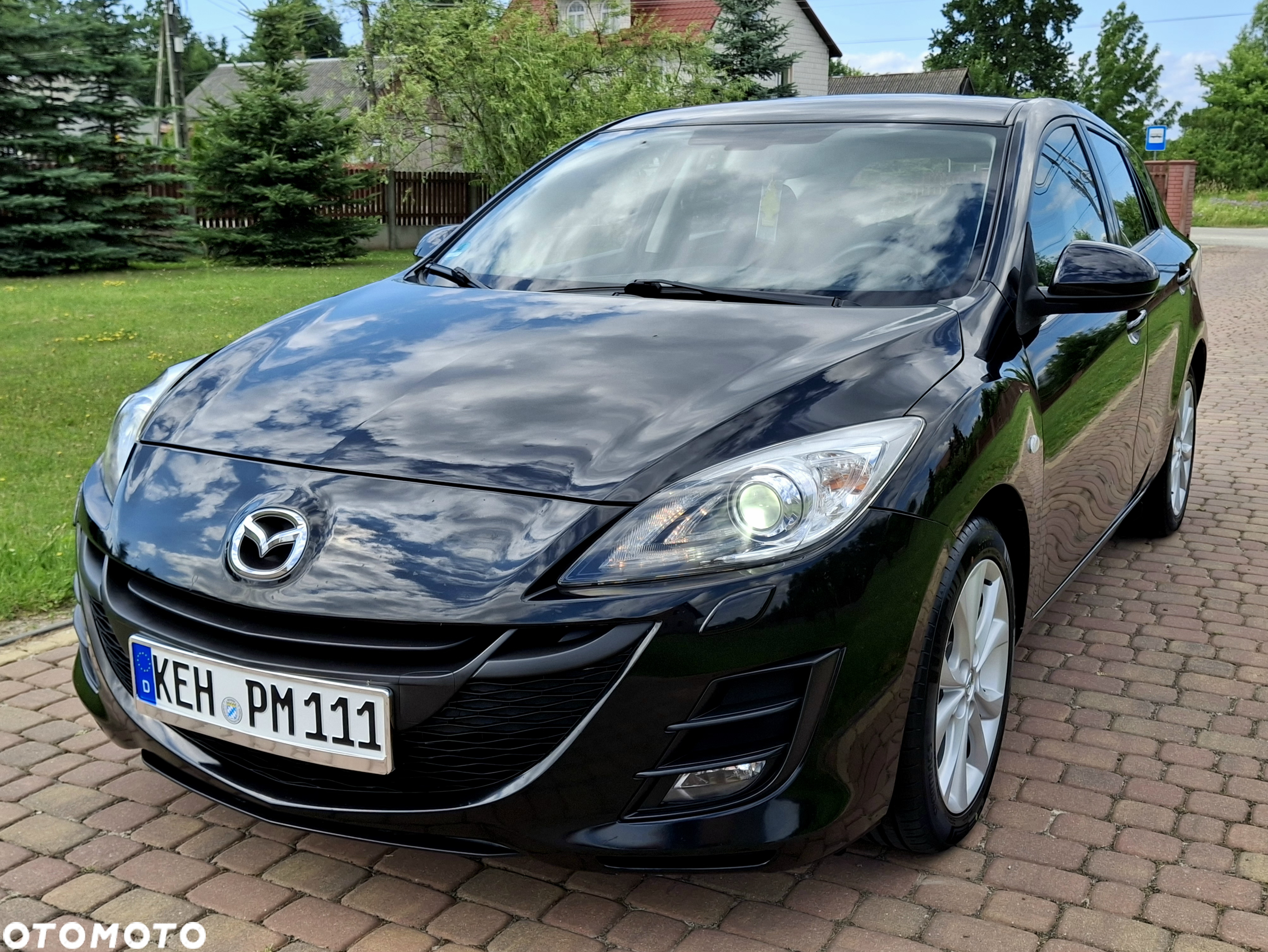 Mazda 3 1.6 Exclusive - 18