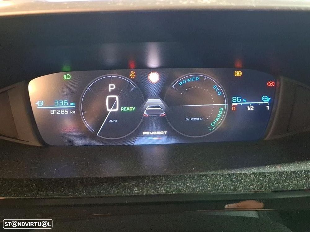 Peugeot e-308 156 Allure - 5