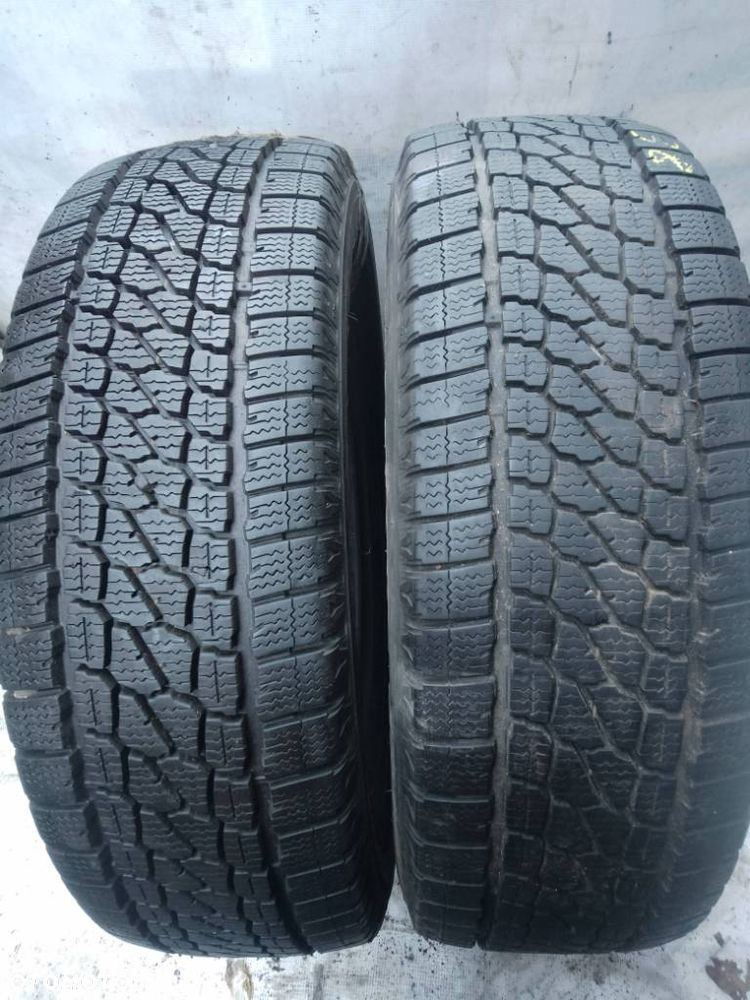 Firestone VanHawk 2 225/70 R15C 112/110R 2025 8-8.5mm - 1
