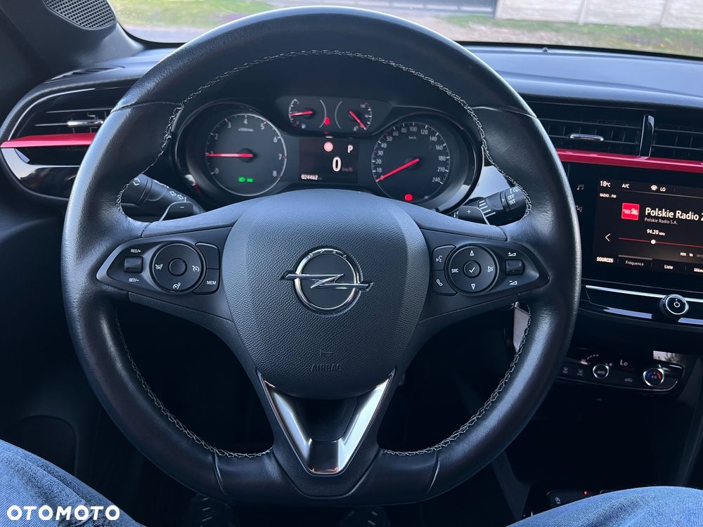 Opel Corsa 1.2 Direct Injection Turbo Start/Stop GS Line - 21