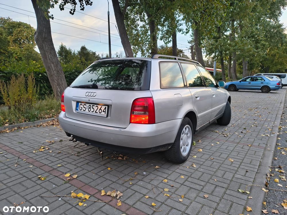 Audi A4 Avant 1.9 TDI - 6