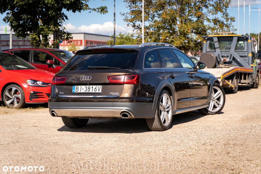 Audi A6 Allroad 3.0 TDI Quattro Tiptr - 8