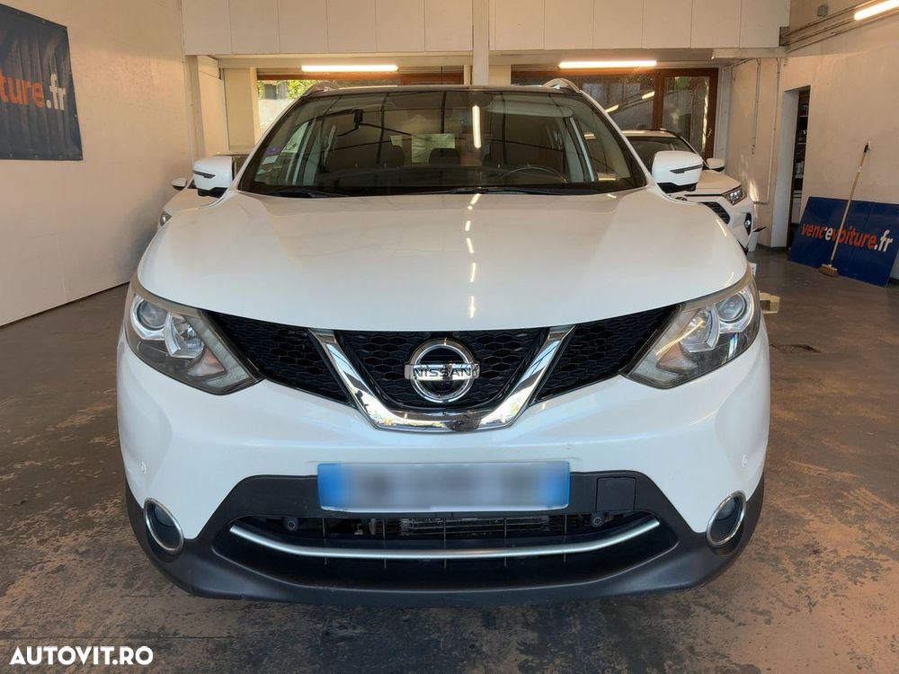 Nissan Qashqai 1.2 DIG-T Start/Stop X-TRONIC Tekna - 6