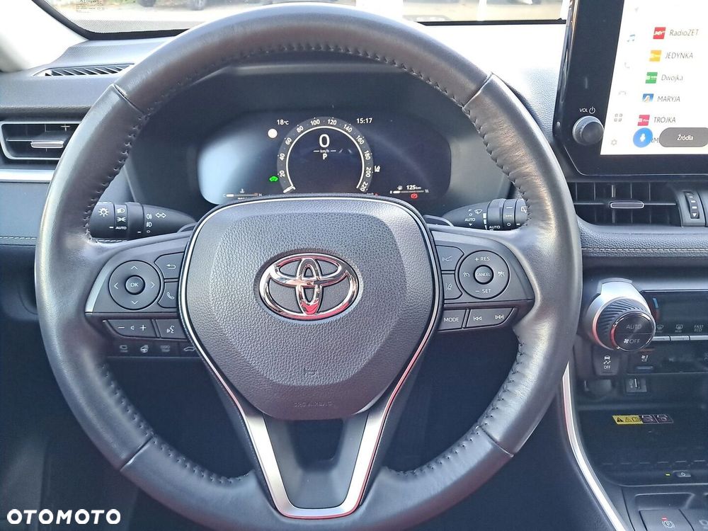 Toyota RAV4 2.5 Hybrid Executive 4x4 - 17