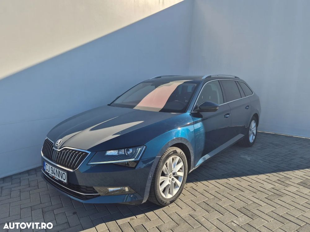 Skoda Superb 1.6 TDI DSG Style - 1