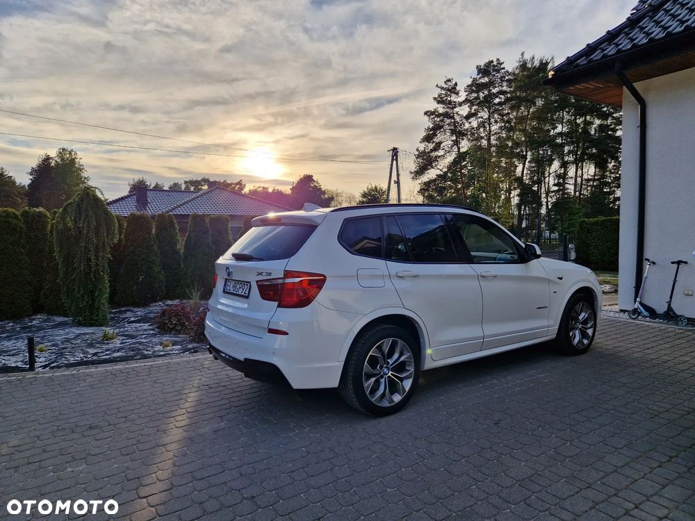 BMW X3 xDrive20d M Sport - 33