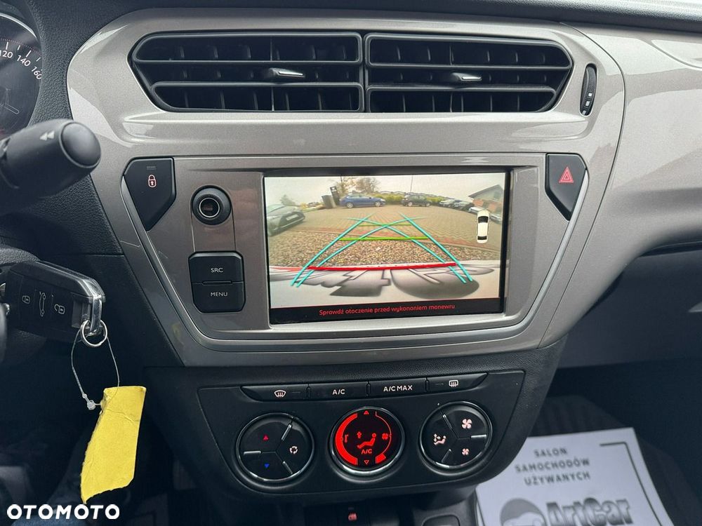 Citroën C-Elysée 2018