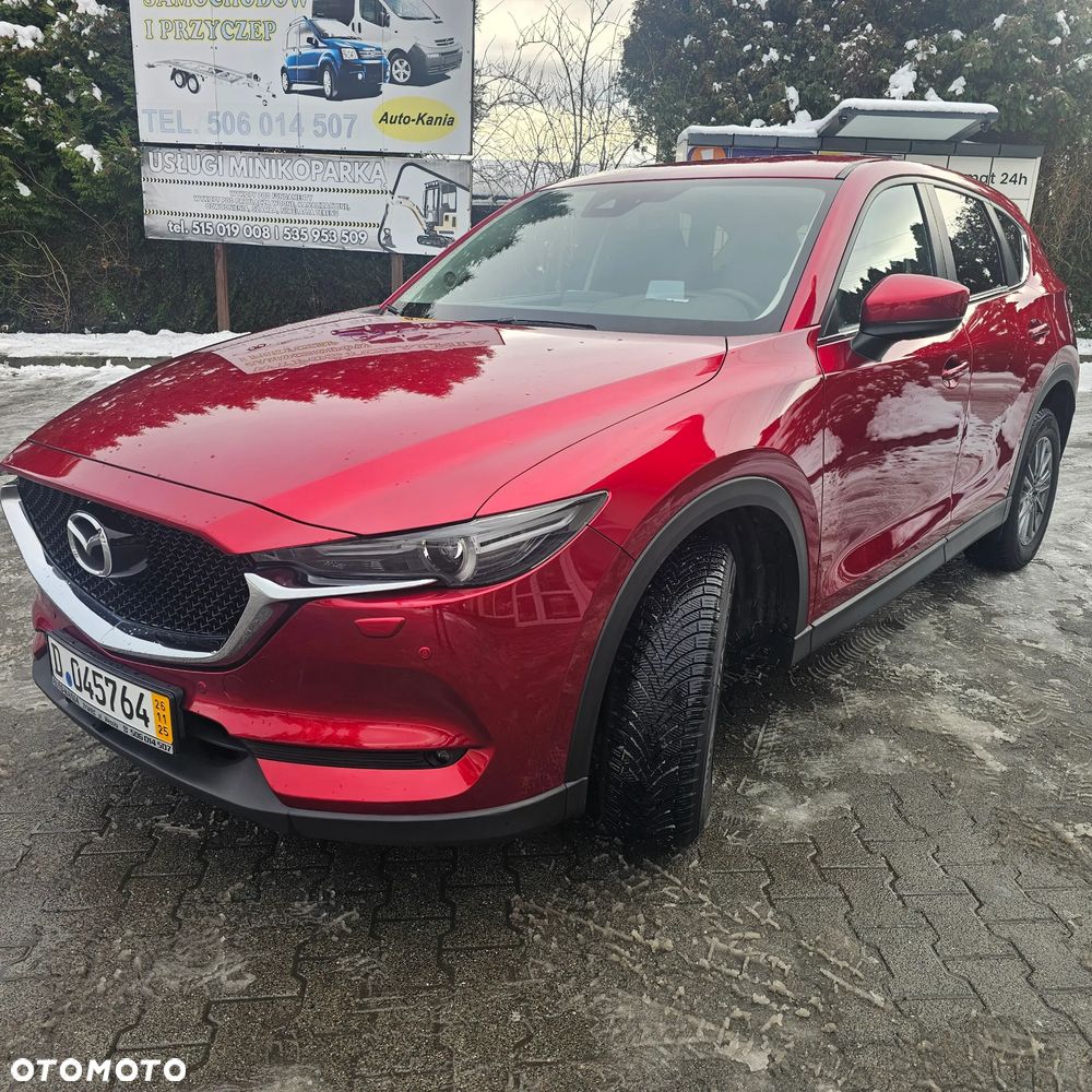 Mazda CX-5 SKYACTIV-G 165 Exclusive-Line - 9