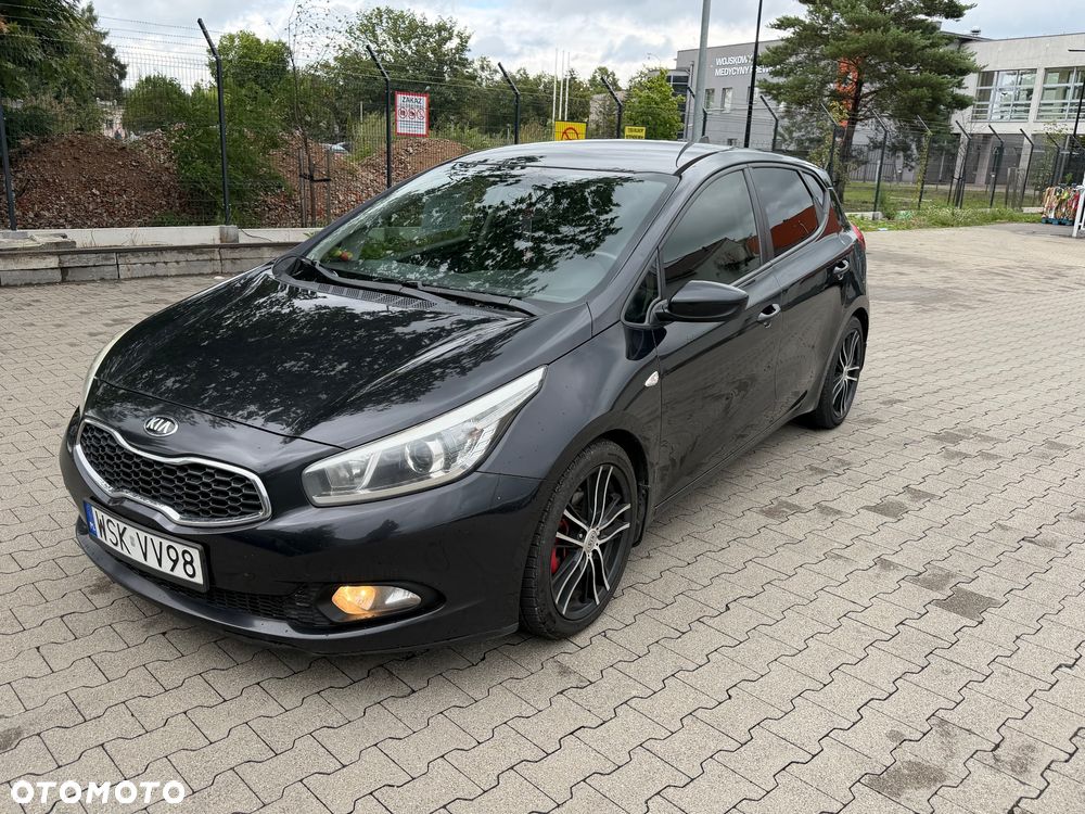 Kia Ceed 1.6 CRDi XL - 3