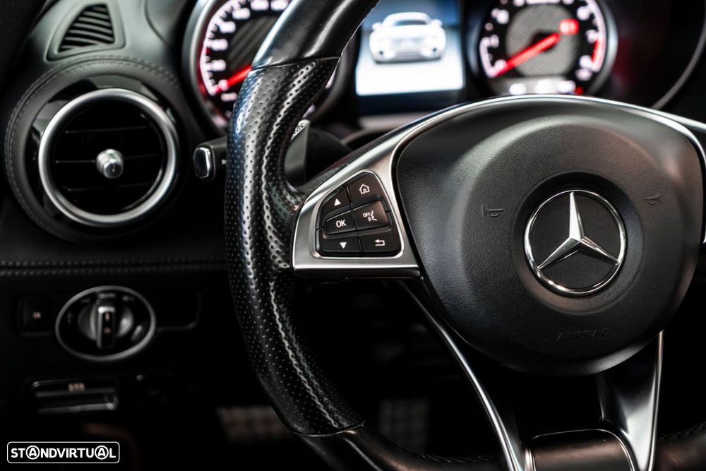 Mercedes-Benz AMG GT - 15