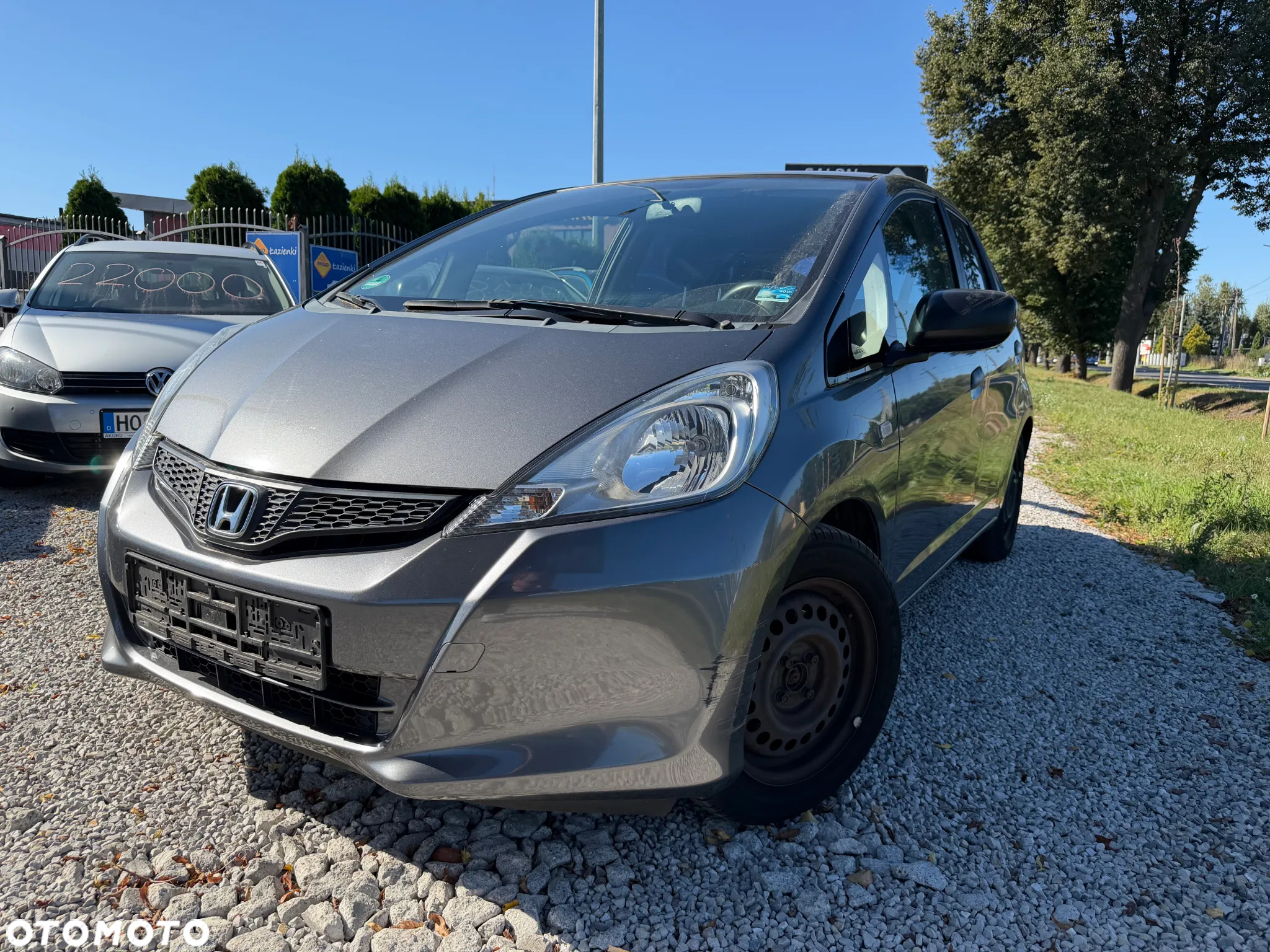 Honda Jazz 1.2 Trend - 3