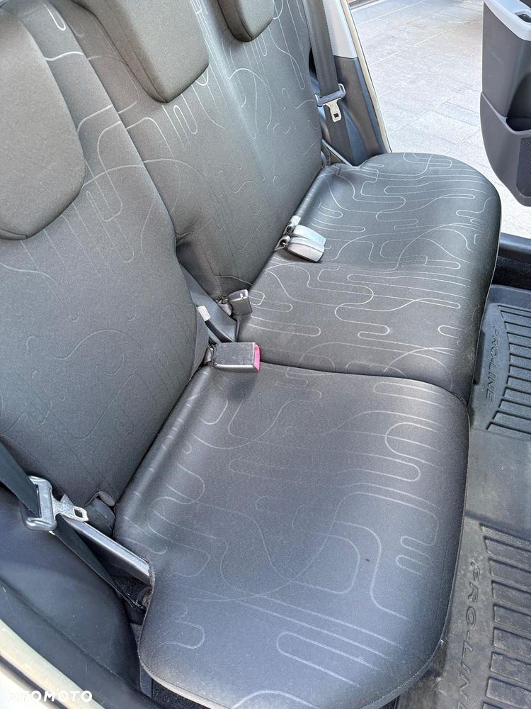 Toyota Yaris 1.0 Luna - 8