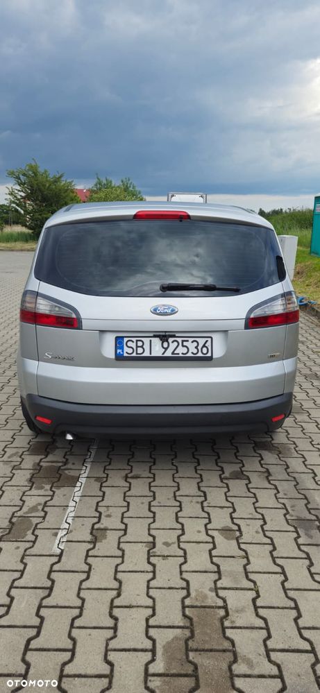 Ford S-Max 2.0 TDCi Titanium - 4