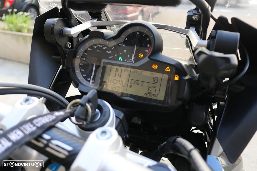 BMW R 1200 GS - 14