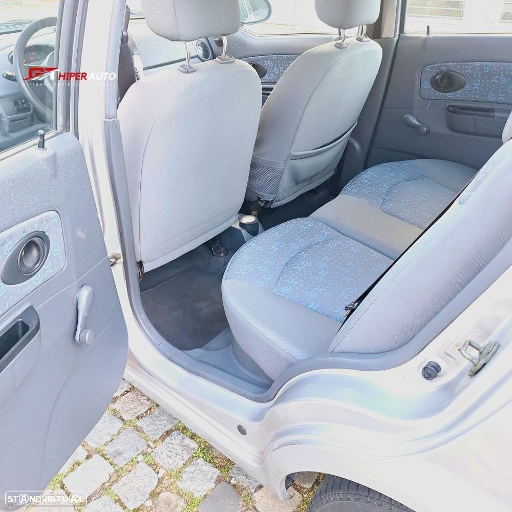 Chevrolet Matiz 0.8 SE AC - 8