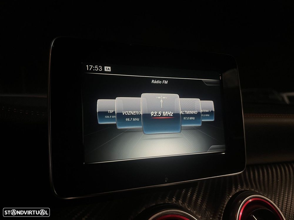 Mercedes-Benz A 250 - 17