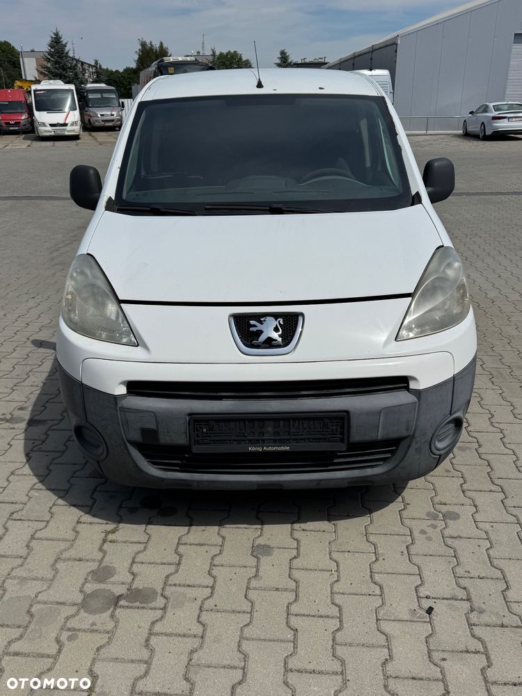 Peugeot Partner - 2