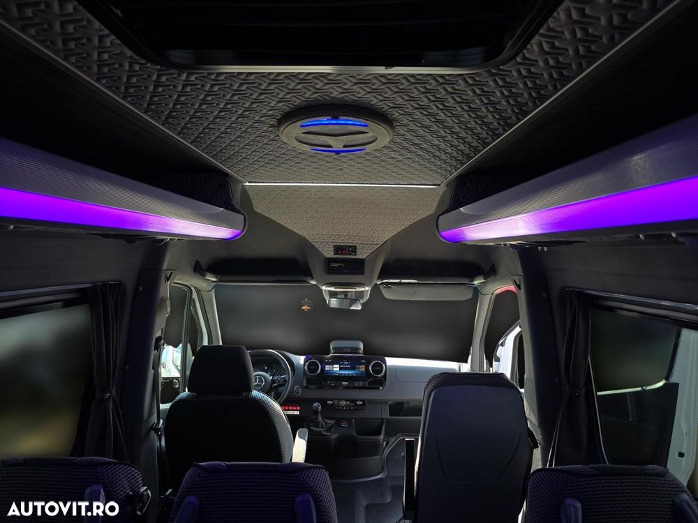 Mercedes-Benz Sprinter 517 - 17