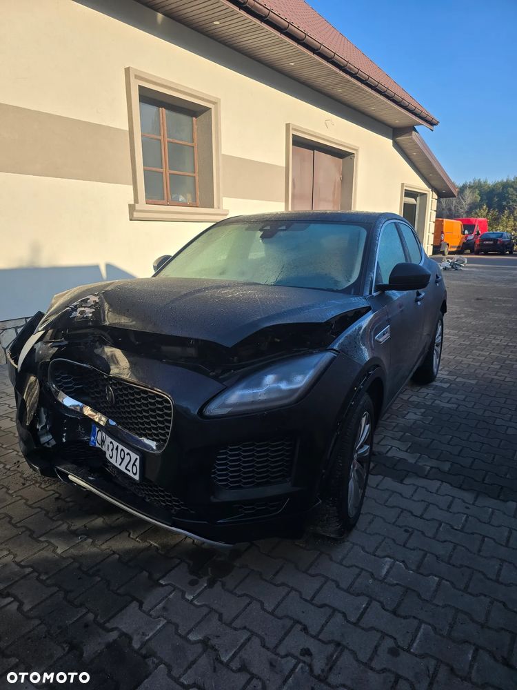 Jaguar E-Pace 2.0 i4D AWD - 6