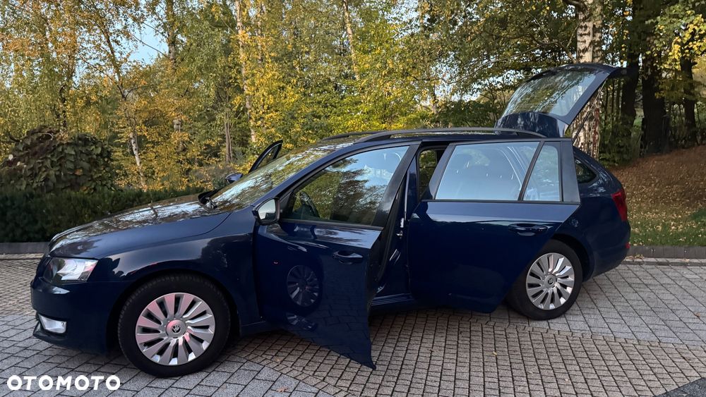 Skoda Octavia - 9