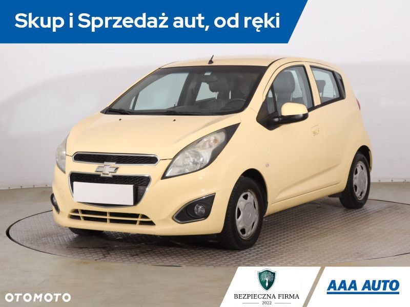 Chevrolet Spark - 3