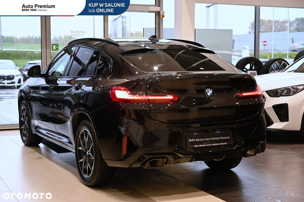 BMW X4 xDrive30i M Sport sport - 8