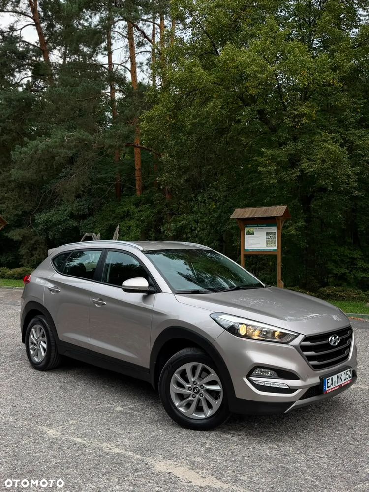 Hyundai Tucson - 7