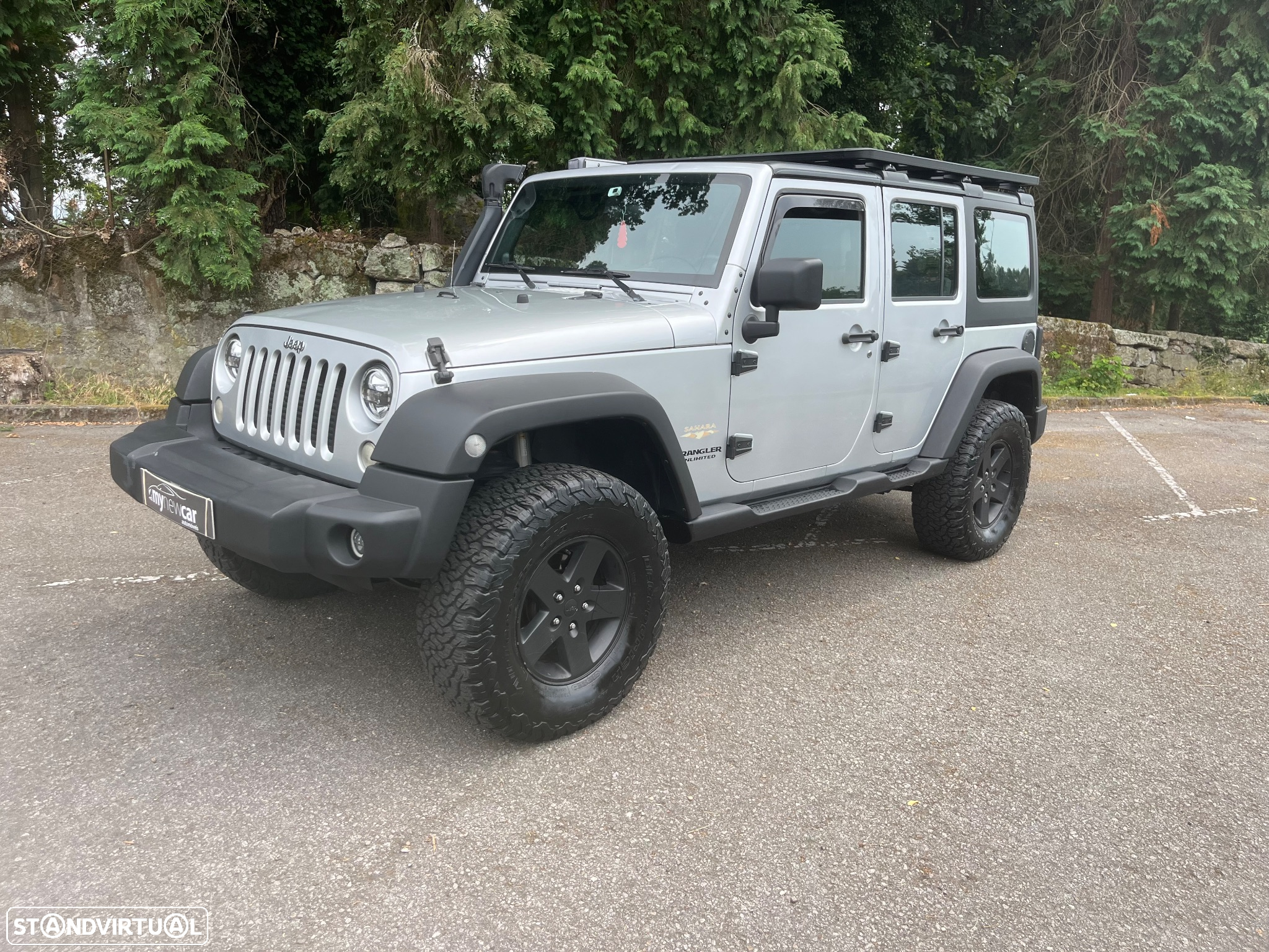 Jeep Wrangler 2.8 CRD MTX Sport - 3
