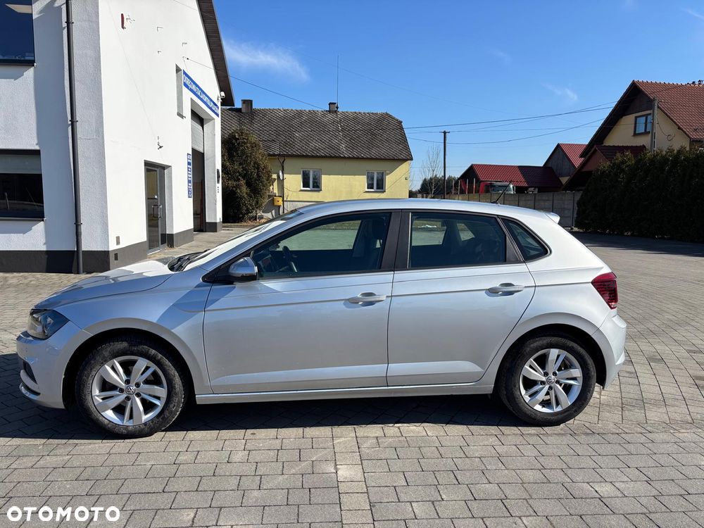 Volkswagen Polo 1.0 ACTIVE - 6