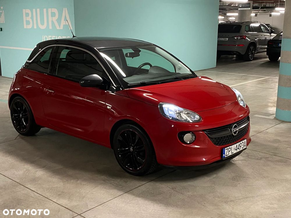 Opel Adam 1.4 Black Jack - 4
