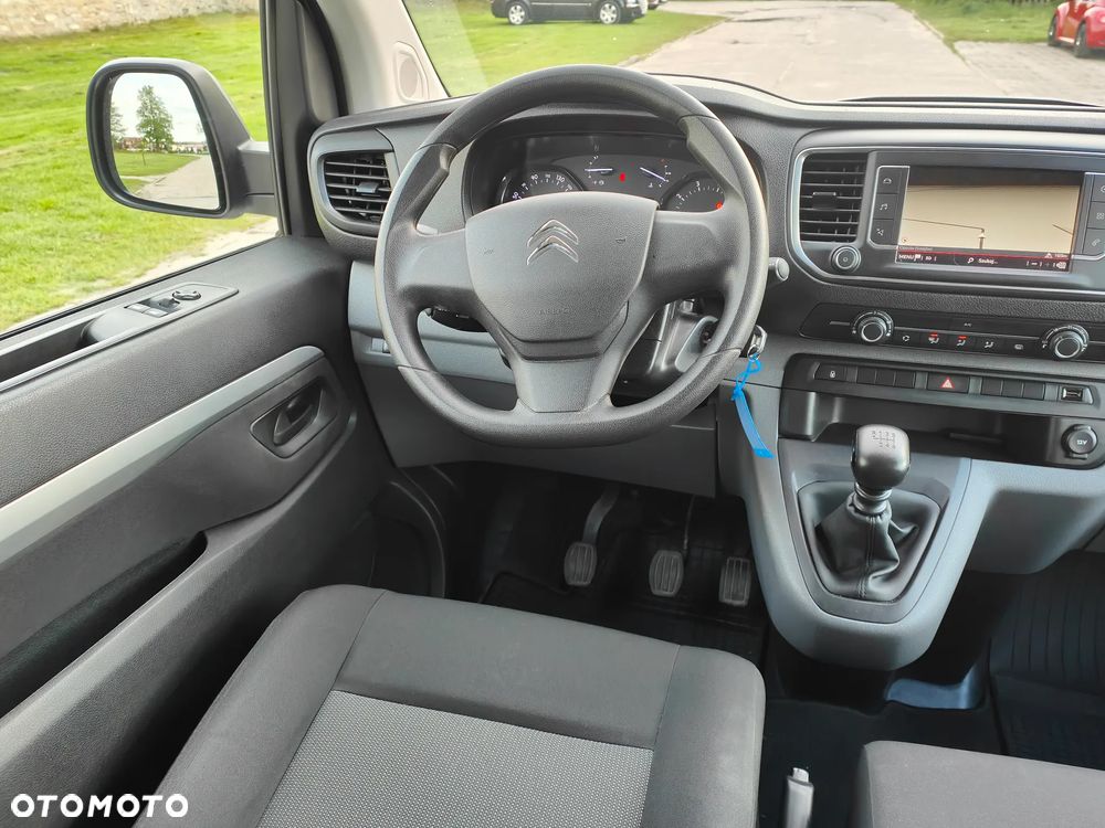 Citroën Jumpy Combi - 12