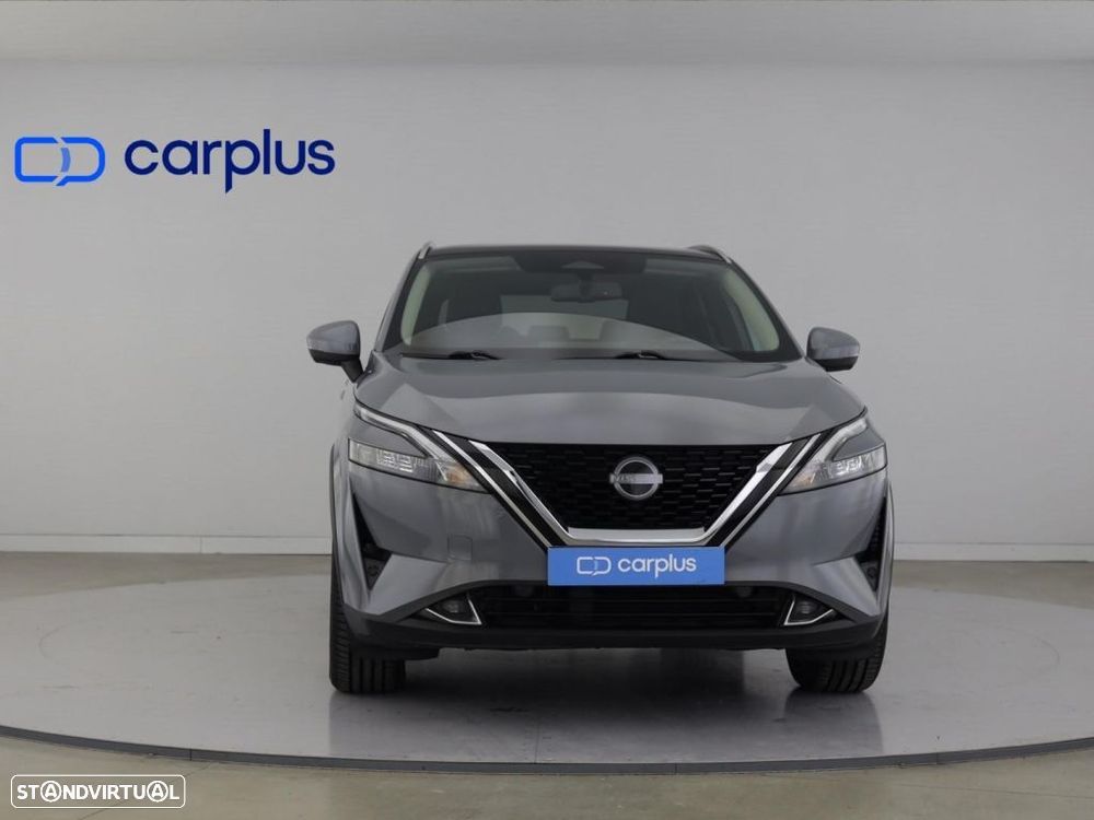 Nissan Qashqai 1.3 DIG-T N-Connecta Xtronic - 3