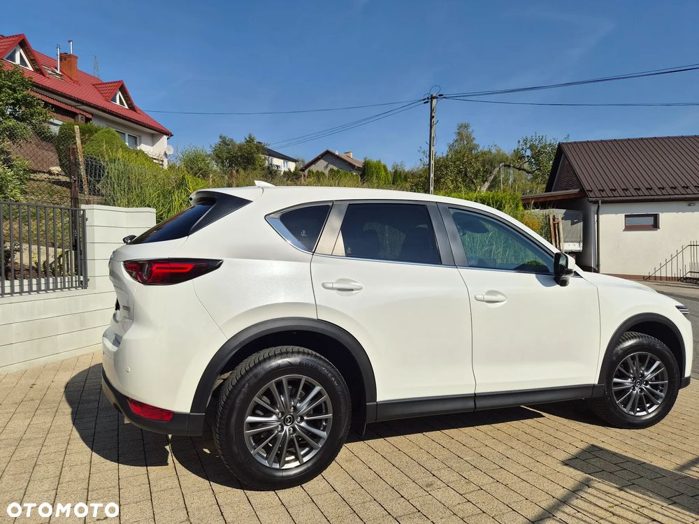 Mazda CX-5 SKYACTIV-G 165 AWD Exclusive-Line - 4