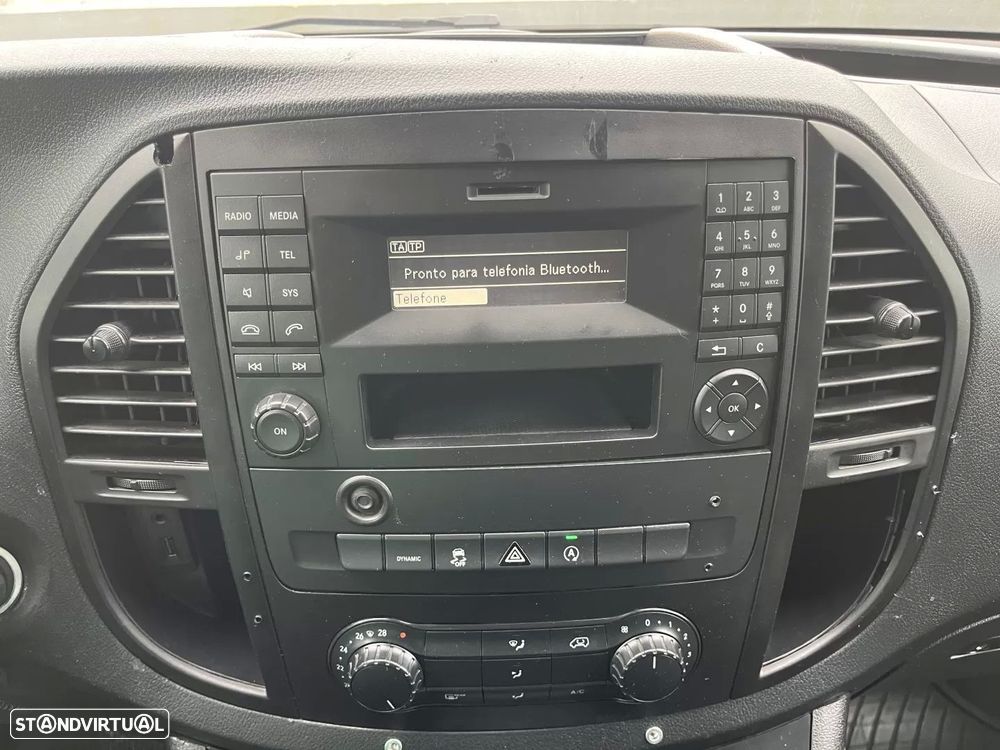 Mercedes-Benz Vito Tourer 116 CDI Extra-Longa Aut. PRO - 38