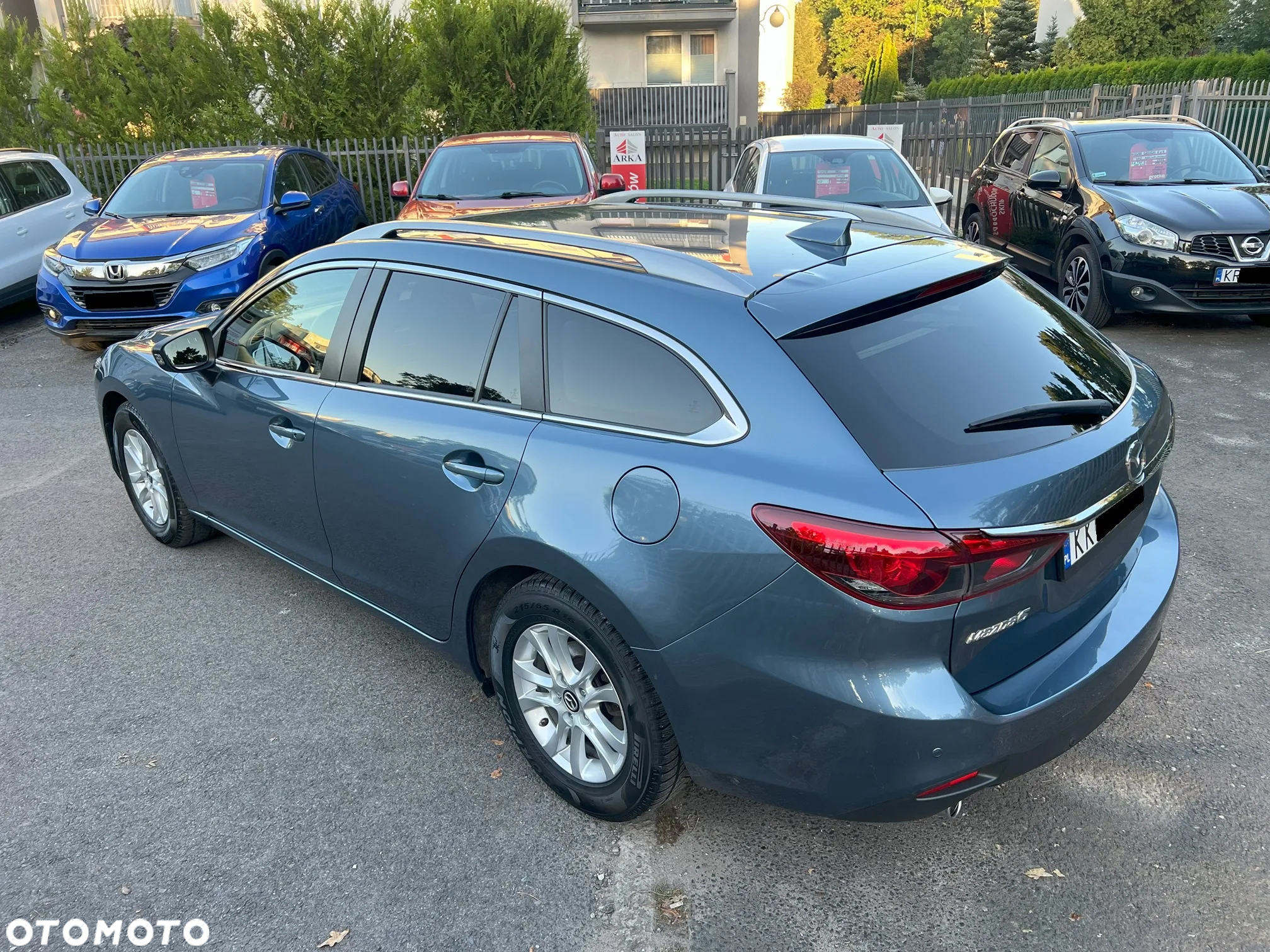 Mazda 6 2.0 Skyenergy - 10