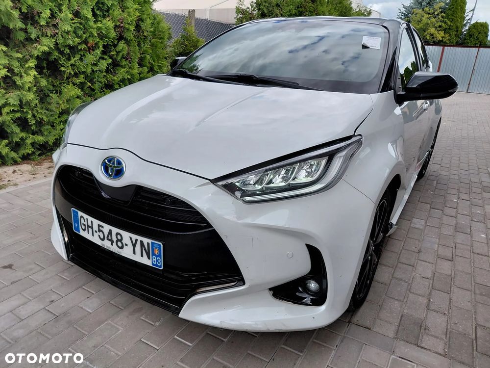 Toyota Yaris - 2