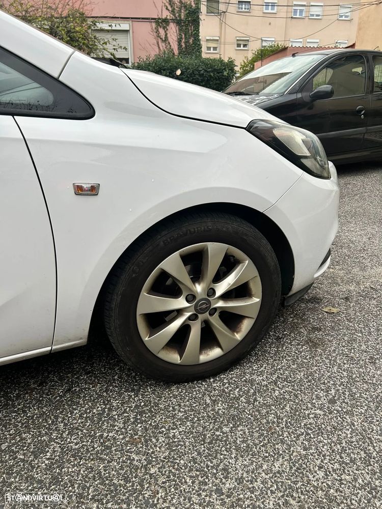 Opel Corsa 1.2 Edition - 10